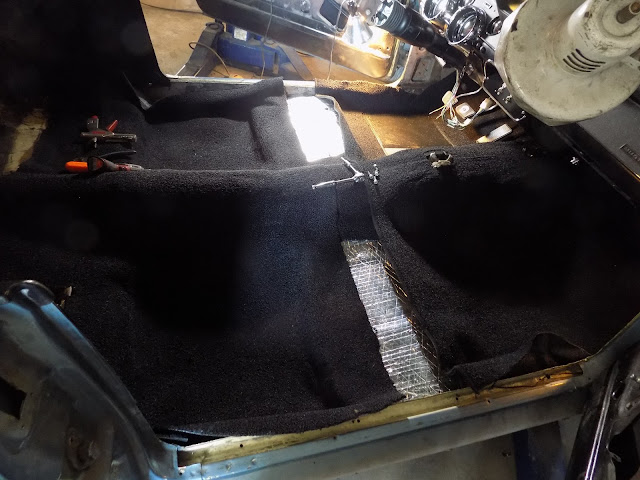 1755443726 780 68 Mustang 12 it is running but there are