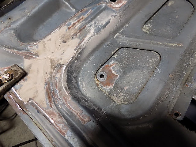 1755443728 870 68 Mustang 12 it is running but there are