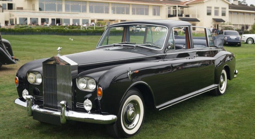 Rolls Royce Phantom V 00