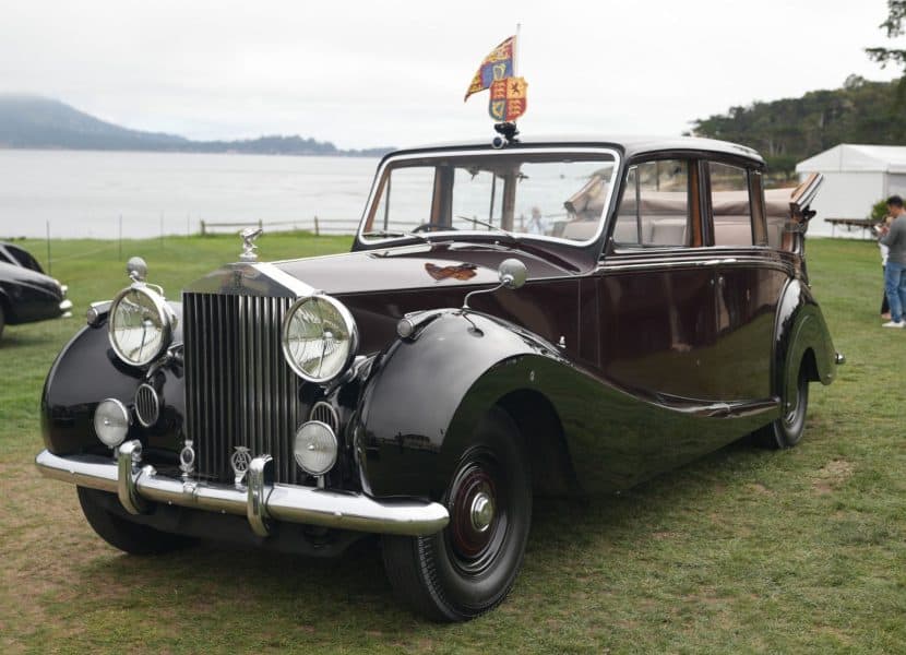 Rolls Royce Phantom IV 00