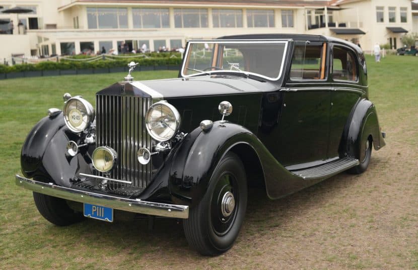 Rolls Royce Phantom III 00