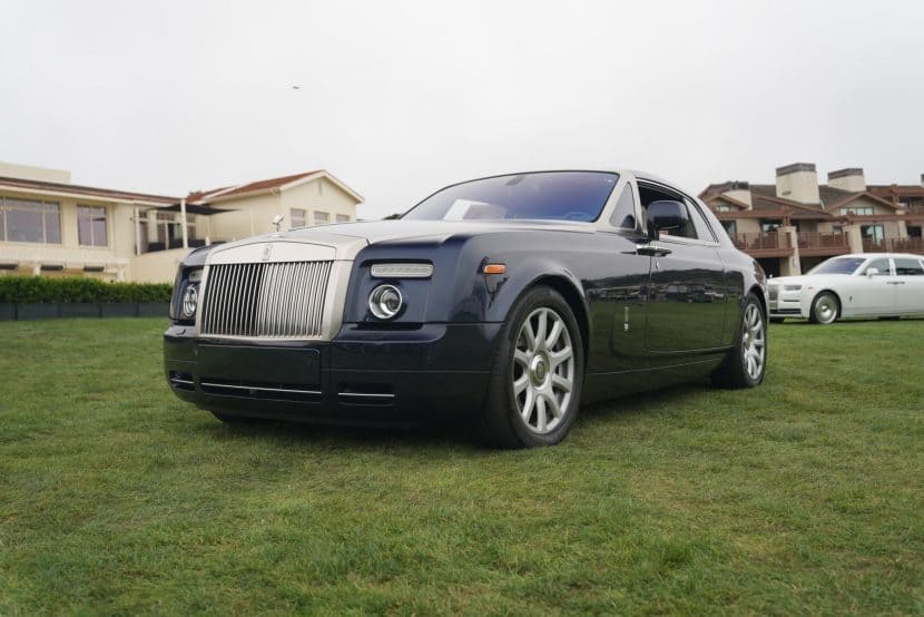 Rolls Royce Phantom VII 00