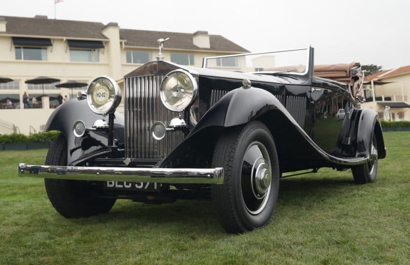 Rolls Royce Phantom II 00