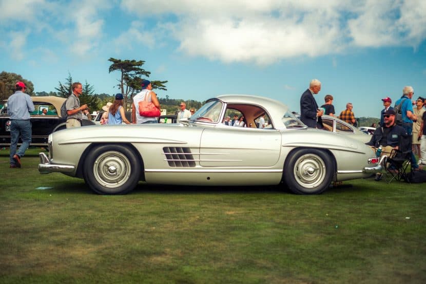 Mercedes-Benz 300 SL Roadster