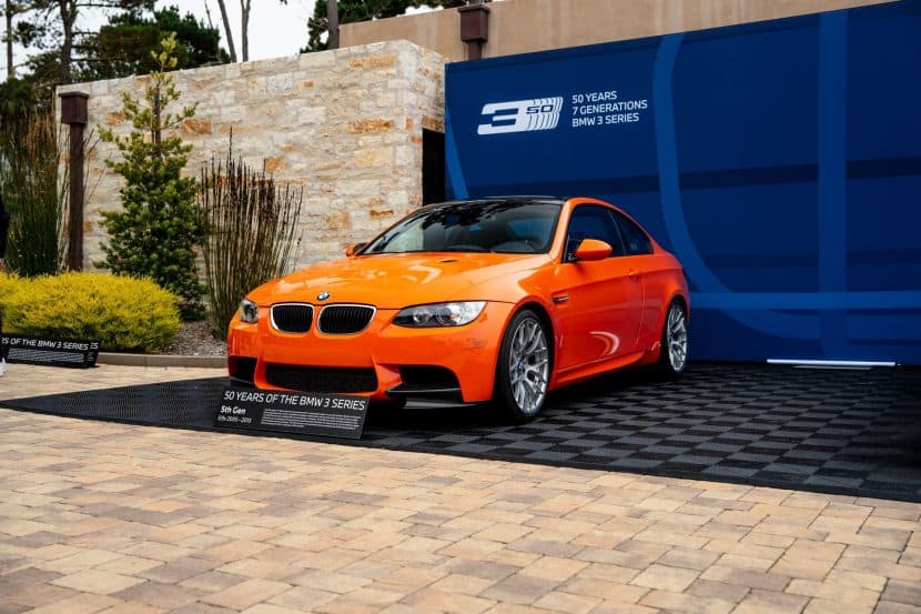 E92 BMW M3 Lime Rock 03