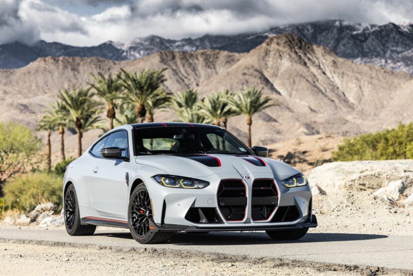 BMW M4 CSL 1755782636 599 How the BMW 30 CSL Hommage inspired the Big Grille