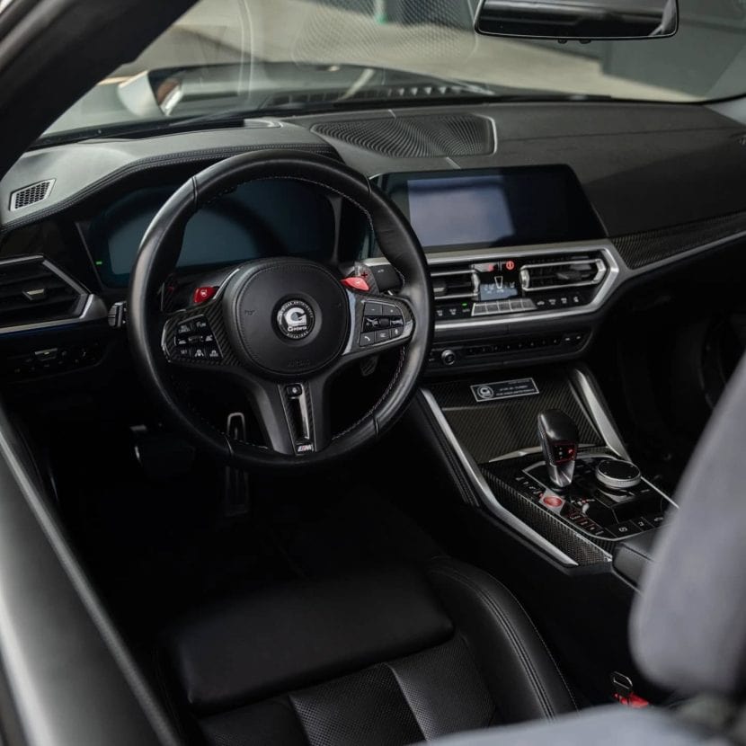 G Power G4m Bi Turbo Cabrio image interior