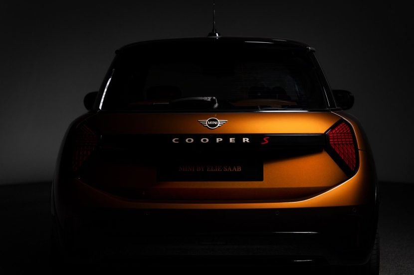 Mini by Elie Saab Heck