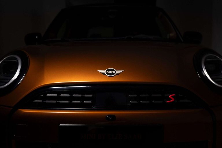 MINI BY ELIE SAAB front-end