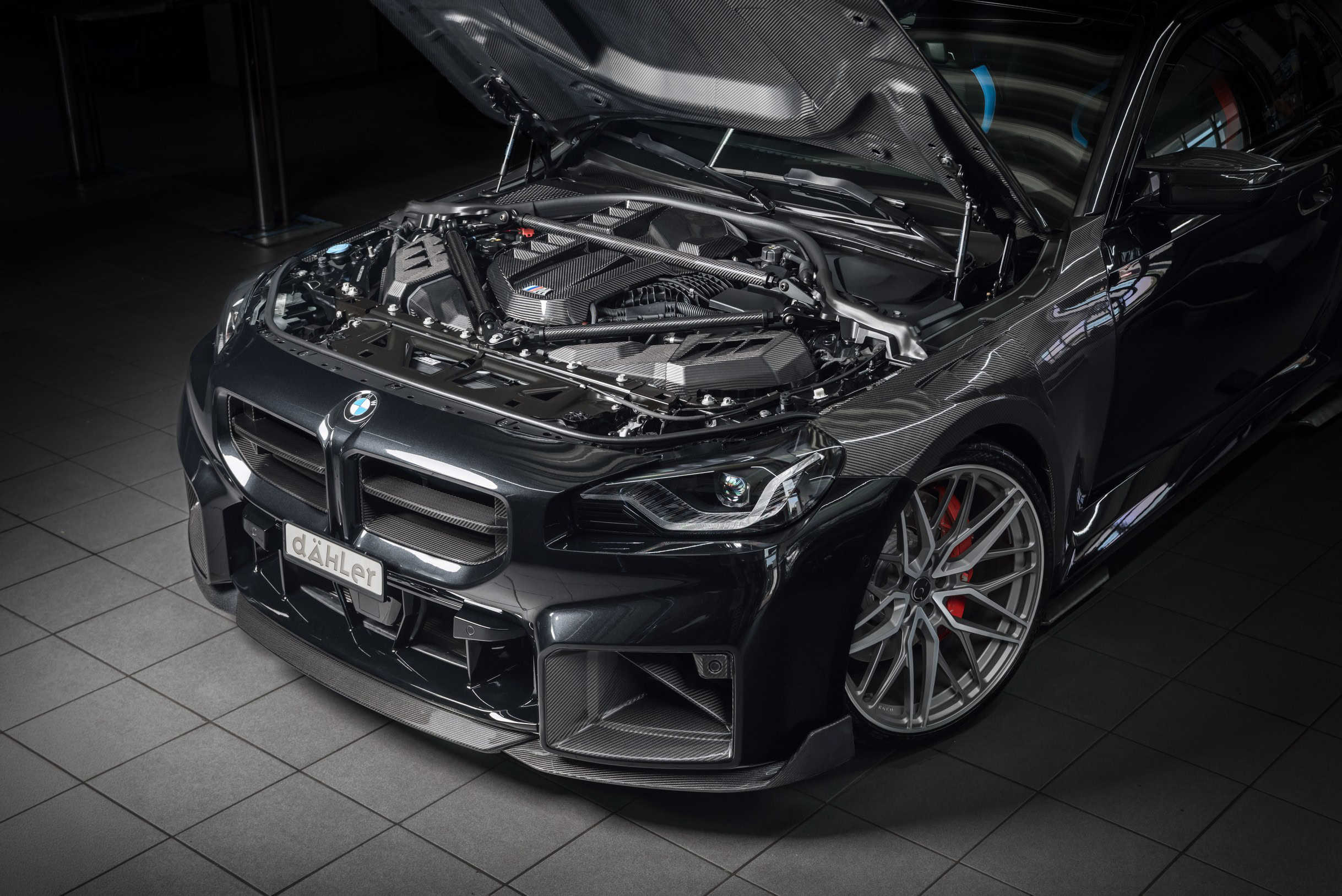 BMW M2 G87 by dAHLer