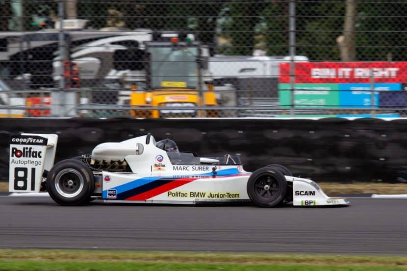 March 782 F2: 5000 BMW Motor Marc Sureer