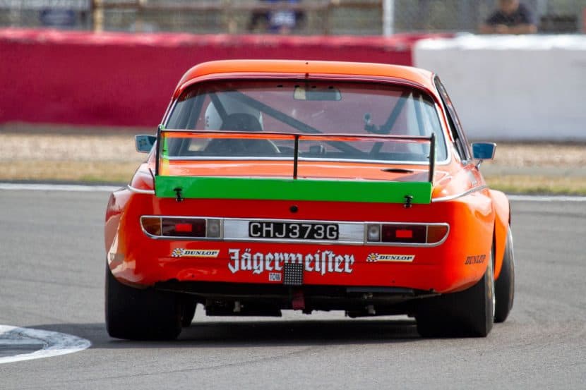 1973 BMW E9 CSL Jagermeister 00