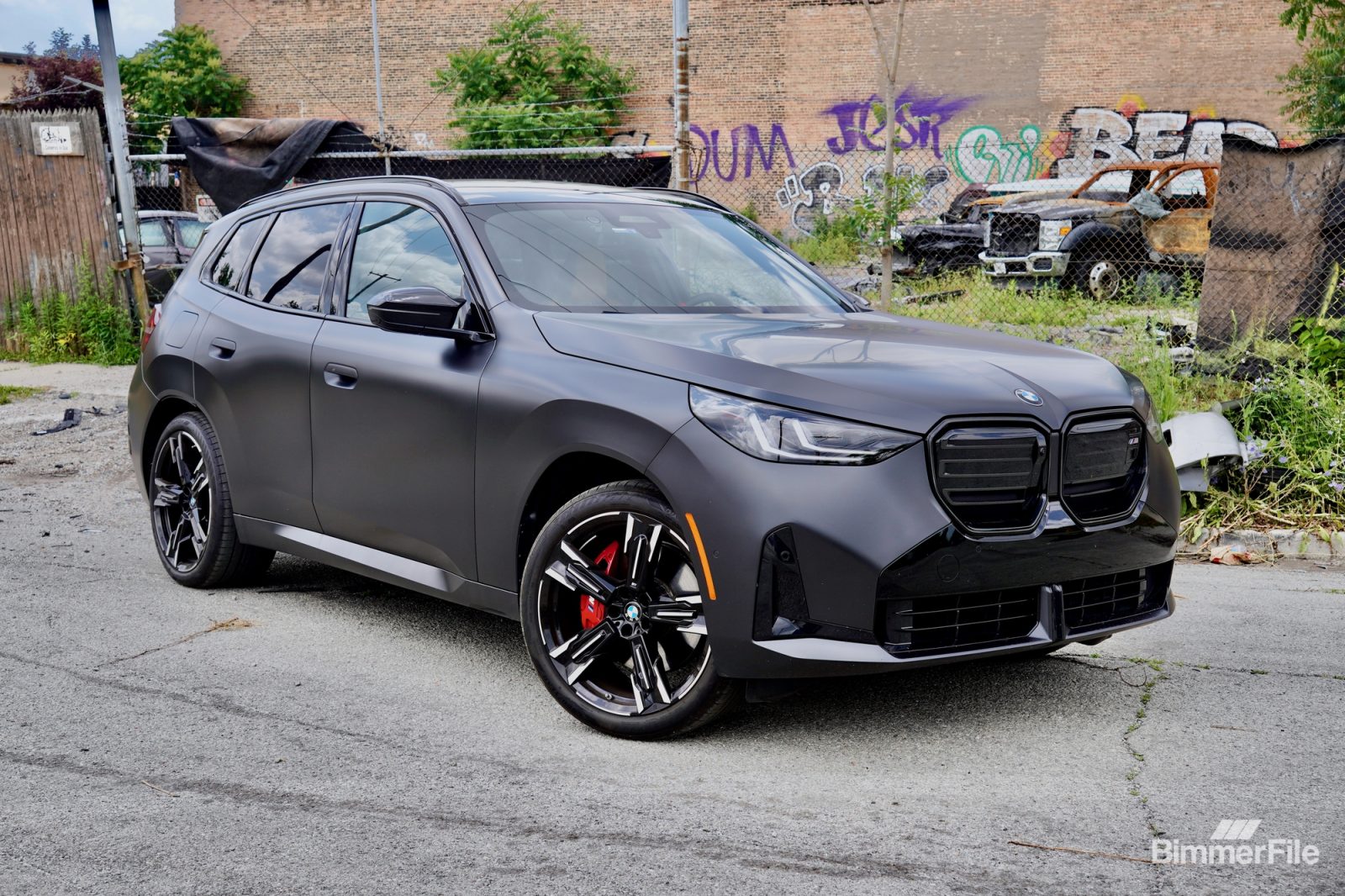 2025 BMW X3 M50i Rating BMWs best all rounder with