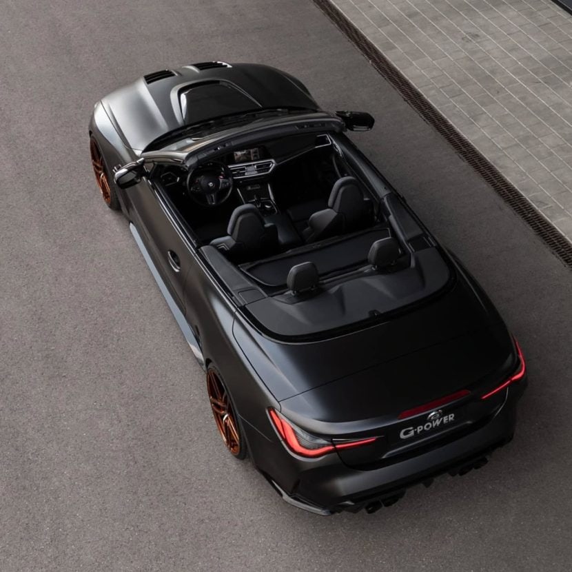 G Power G4m Bi Turbo Cabrio Image