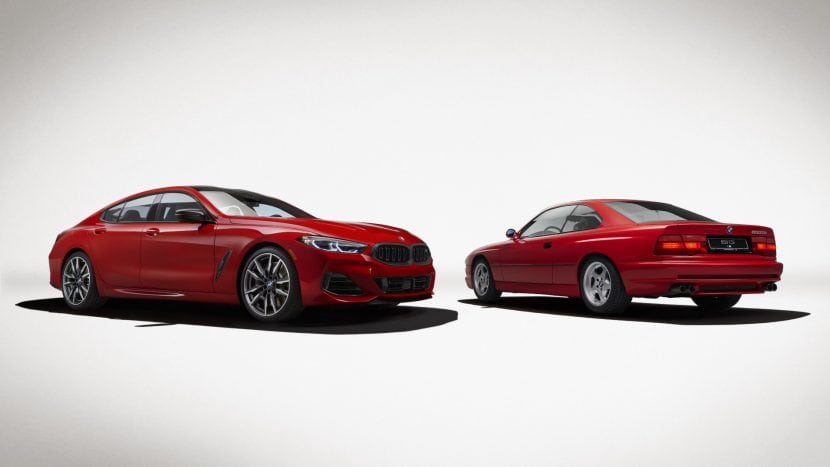 BMW M850i Edition M Heritage Bright red (6)