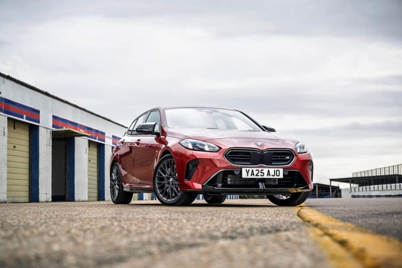 2025 BMW M135 m Dynamic Pack 7