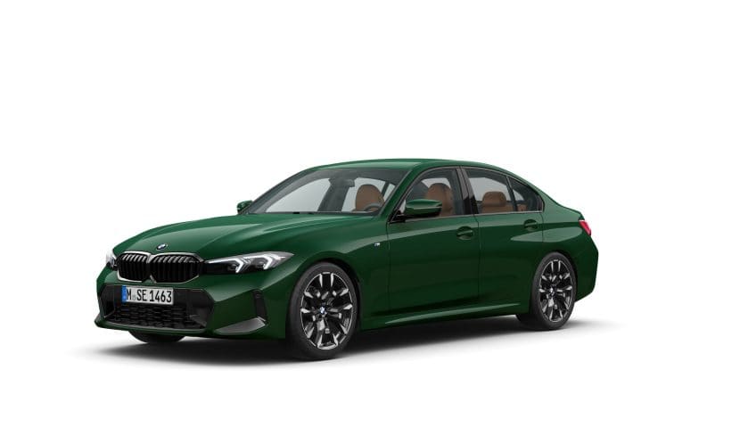 BMW 3 series 50 Years of South Africa 2