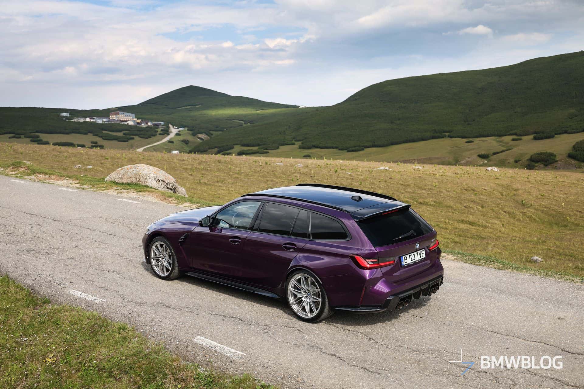 2025 BMW M3 TOURING TWILIGHT PURPLE 03