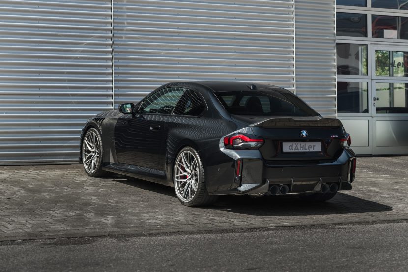 BMW M2 G87 from Dahler