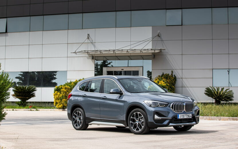 Each BMW X1 generation was classified according to reliability