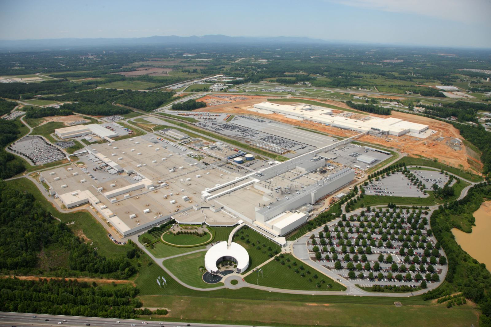Extended tariffs met BMWS Spartanburg What it means for the
