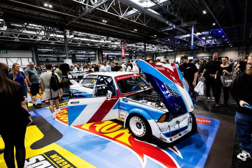 1982 BMW 3 series Group 2 Tribute 2