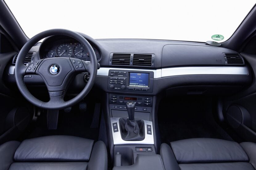 Has the BMW E46 3 Series still bought in 2025