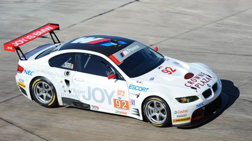 Motorsport Joy is BMW 2 (custom)