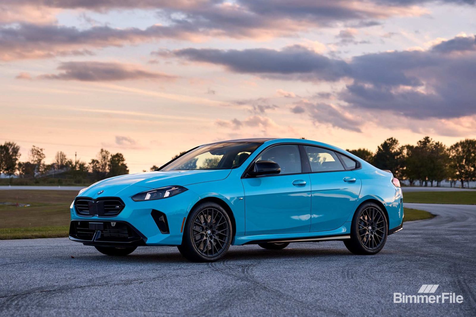 Mercedes was rumored to use BMWS B48 engine in future