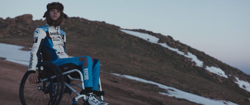 Insta360 x Lance Fenderson no Zein Zeit 3