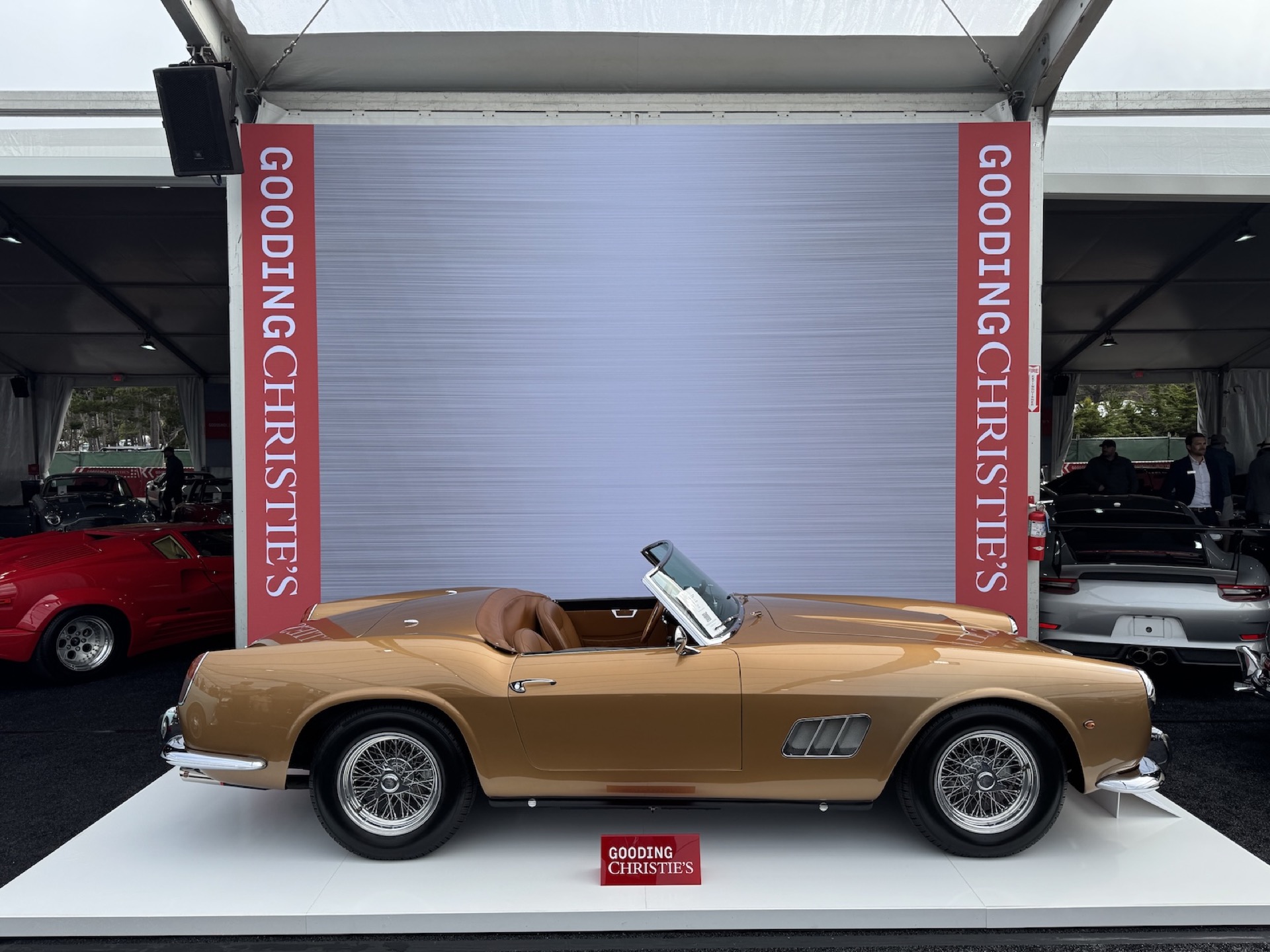 GTSpirit auction 6