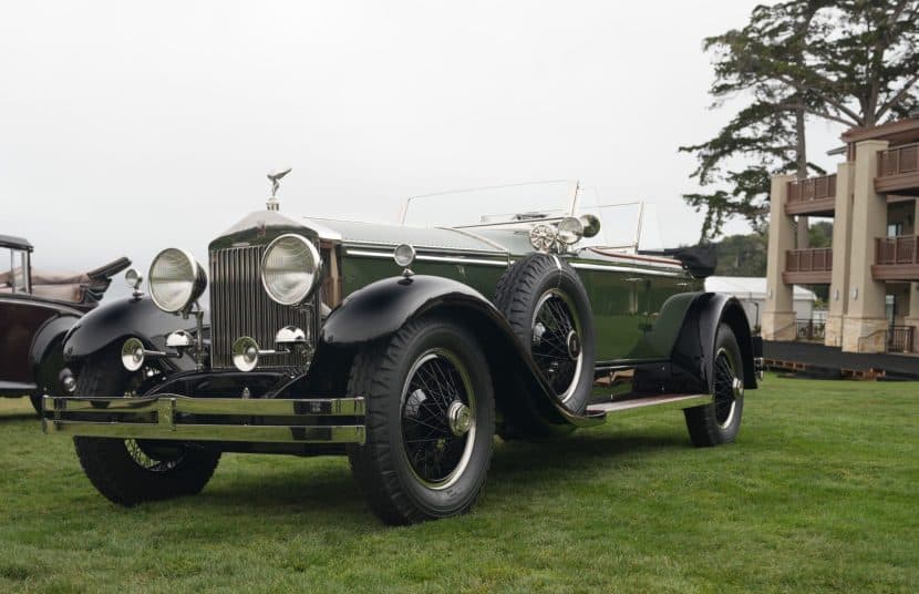 Rolls Royce Phantom I 00