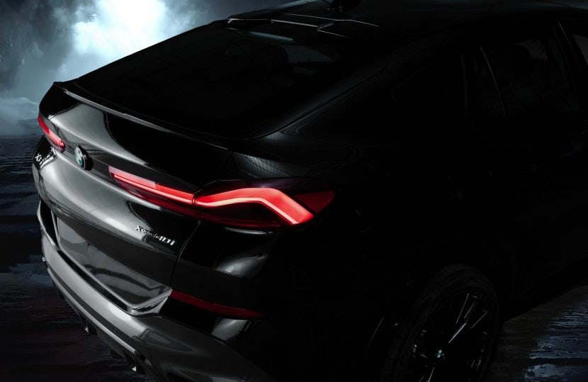 BMW X6 Black Edition 3