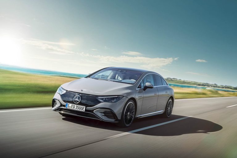 1756725055 Mercedes could be his BMW i5 competitor before replacing a