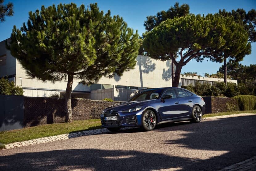 1756732401 982 BMW i4 increases in the top 10 EV sales in