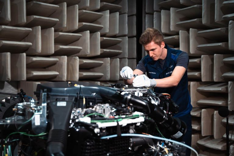 BMW HYDROGEN COMPETENCE CENTER STEYR 01