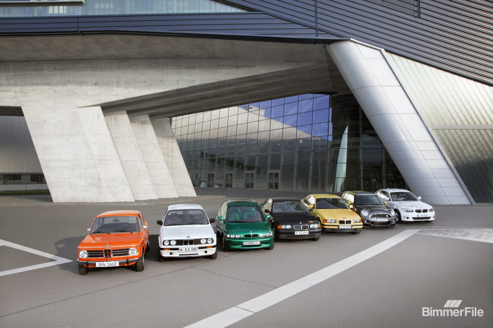 1756838946 180 BMWS EV trip From 1972 Elektro 1602 to New Class