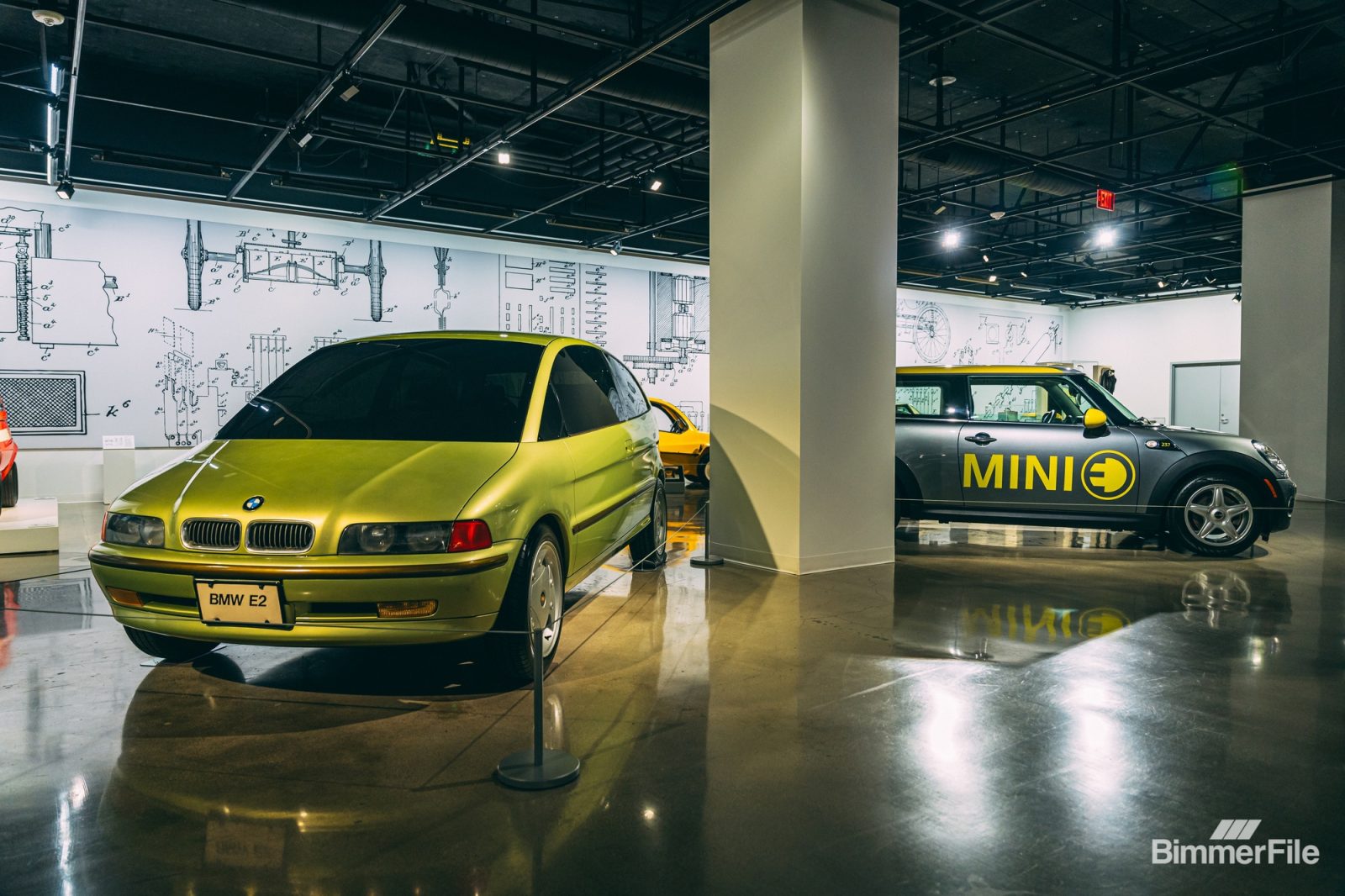 1756838947 413 BMWS EV trip From 1972 Elektro 1602 to New Class