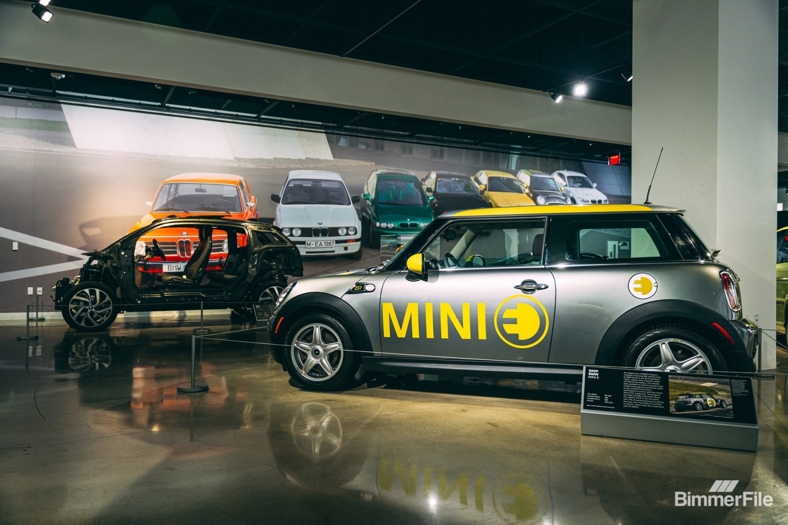 1756838948 390 BMWS EV trip From 1972 Elektro 1602 to New Class