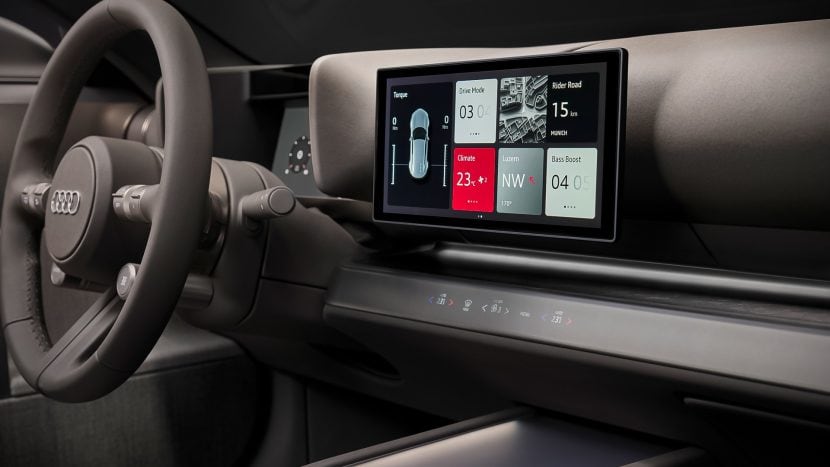 Audi concept C