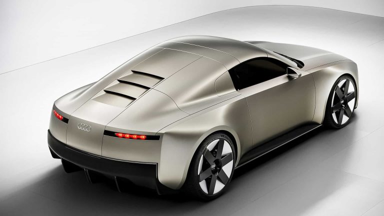 AUDI CONCEPT C