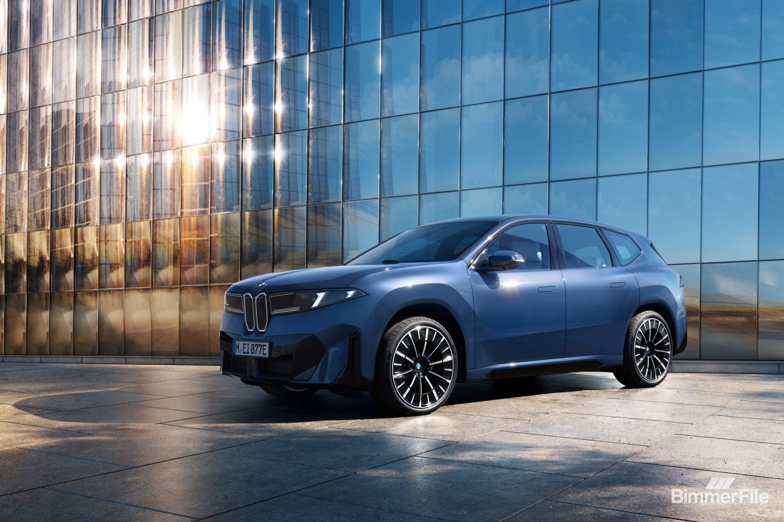 1757070259 911 The BMW IX3 debut The new class arrives and the