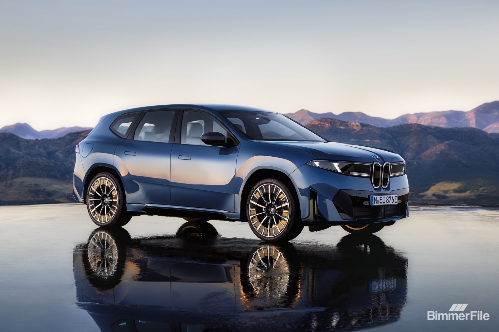 1757070260 150 The BMW IX3 debut The new class arrives and the