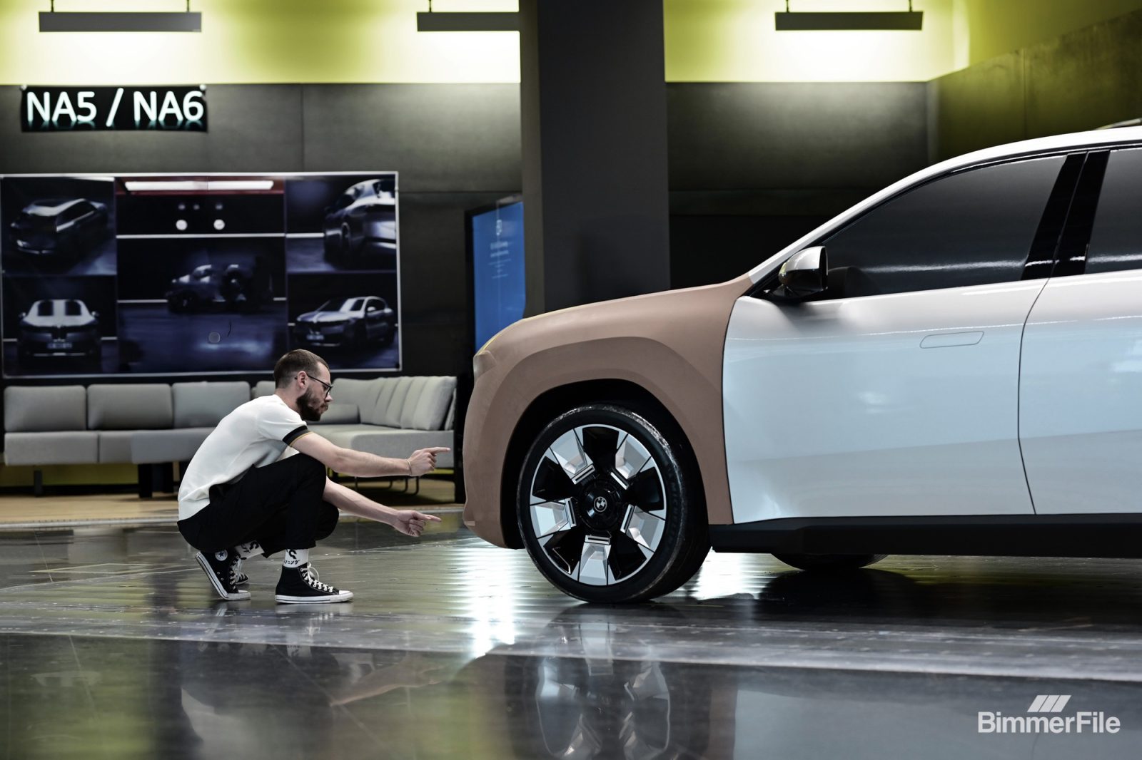 1757070261 416 The BMW IX3 debut The new class arrives and the
