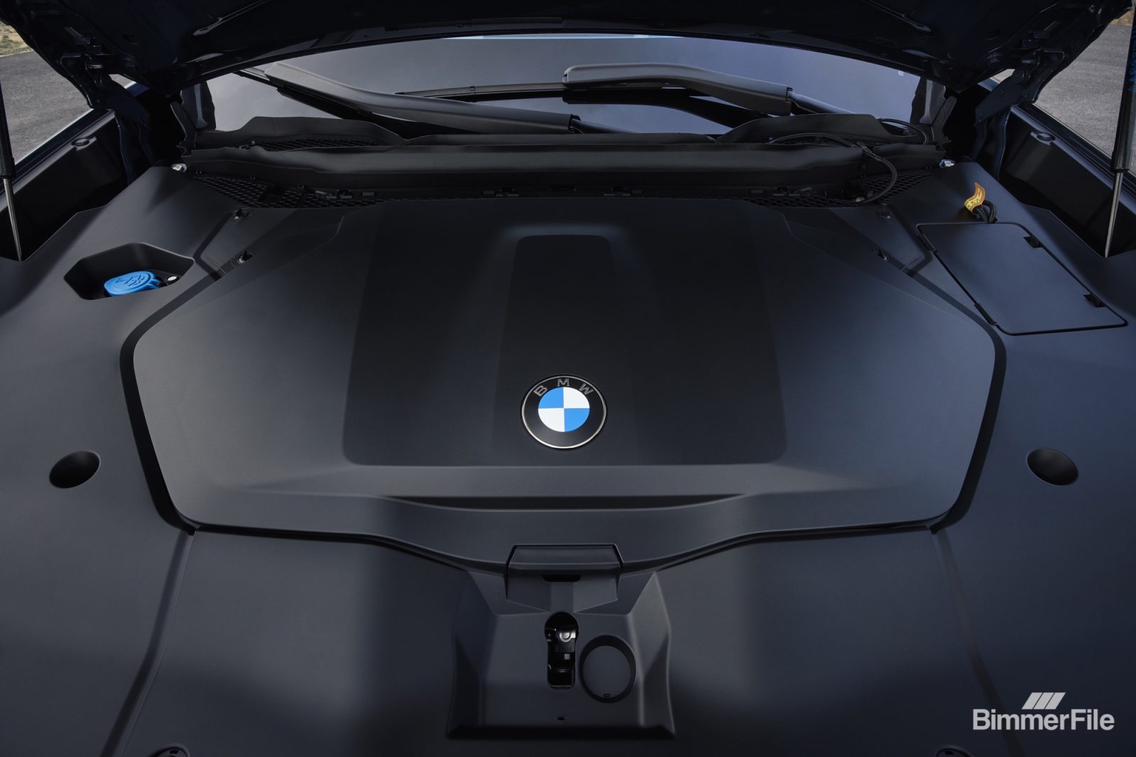 1757070262 444 The BMW IX3 debut The new class arrives and the
