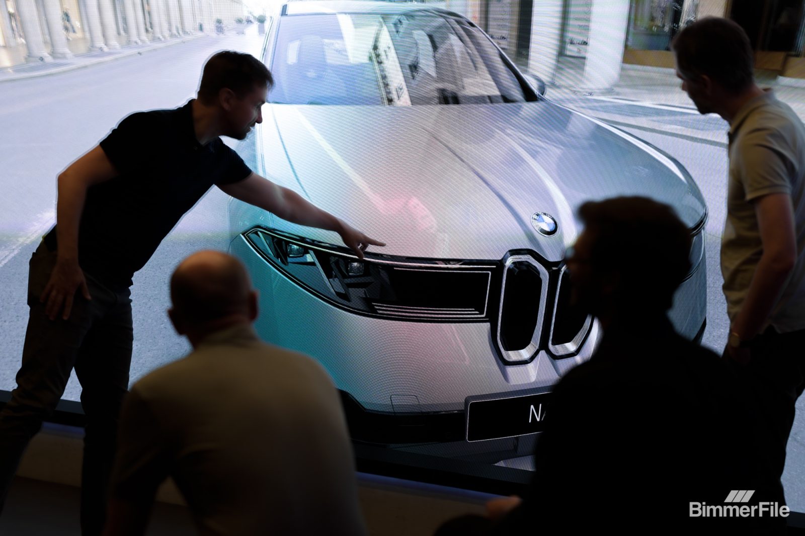 1757070262 546 The BMW IX3 debut The new class arrives and the