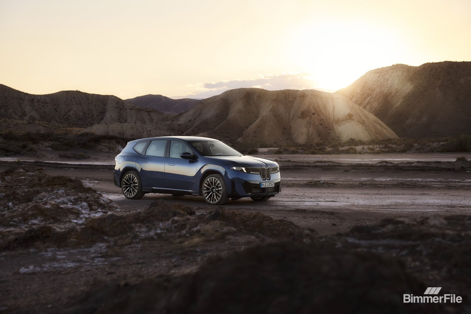 1757070264 280 The BMW IX3 debut The new class arrives and the