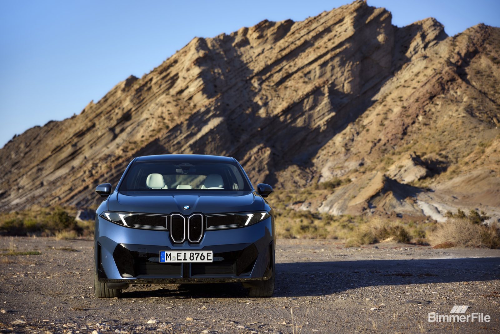 1757070264 380 The BMW IX3 debut The new class arrives and the