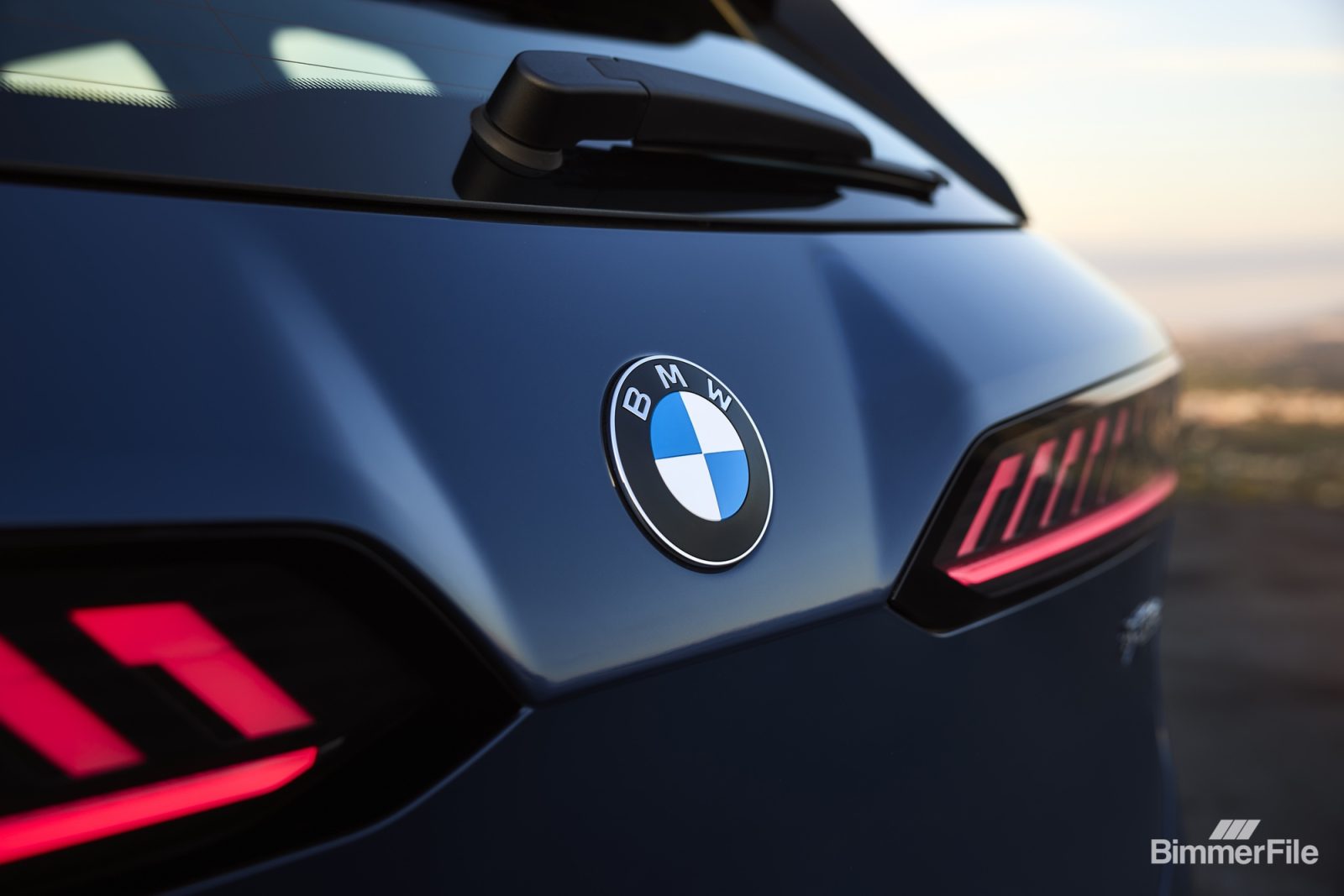 1757070264 736 The BMW IX3 debut The new class arrives and the