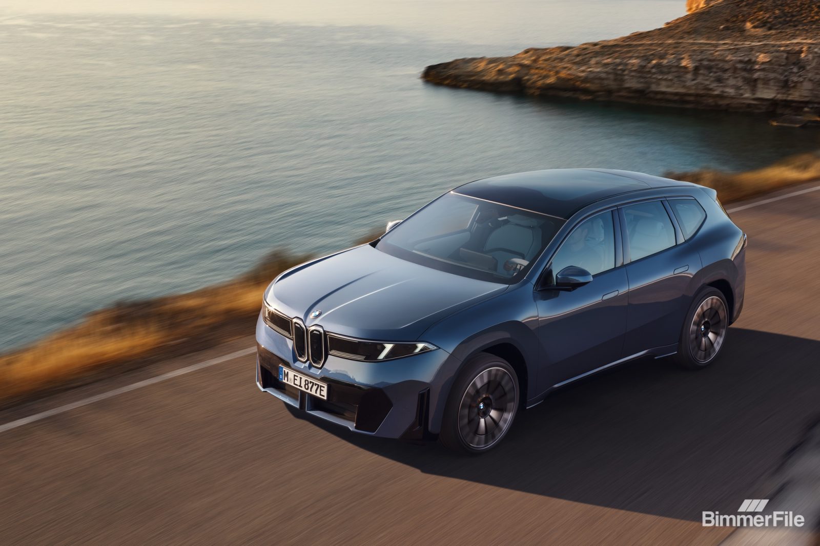 1757070265 113 The BMW IX3 debut The new class arrives and the